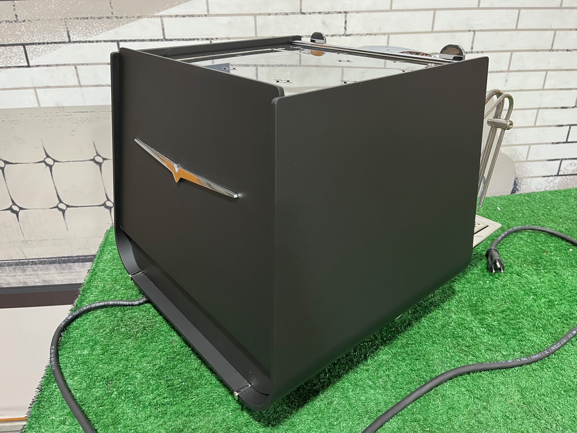Demo Machine